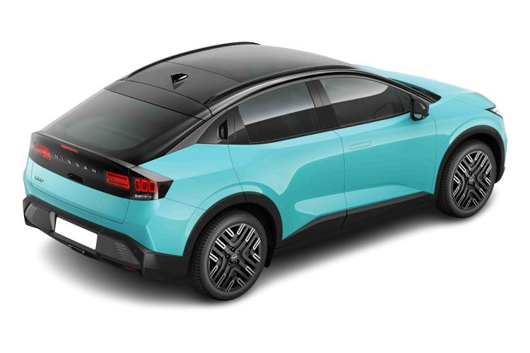Nissan Leaf Medium Crossover/SUV 160kW Evolve 75kWh Auto exterior rear view