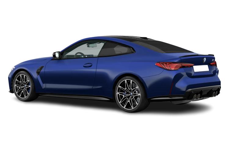 BMW M4 G82 Coupe 3.0 Competition M xDrive 530 Ultimate Steptronic A exterior rear view