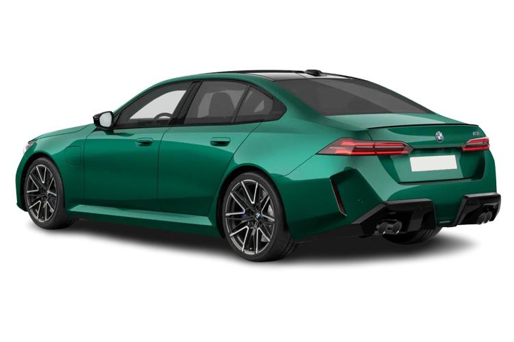 BMW M5 G90 Saloon 4.4 Auto exterior rear view