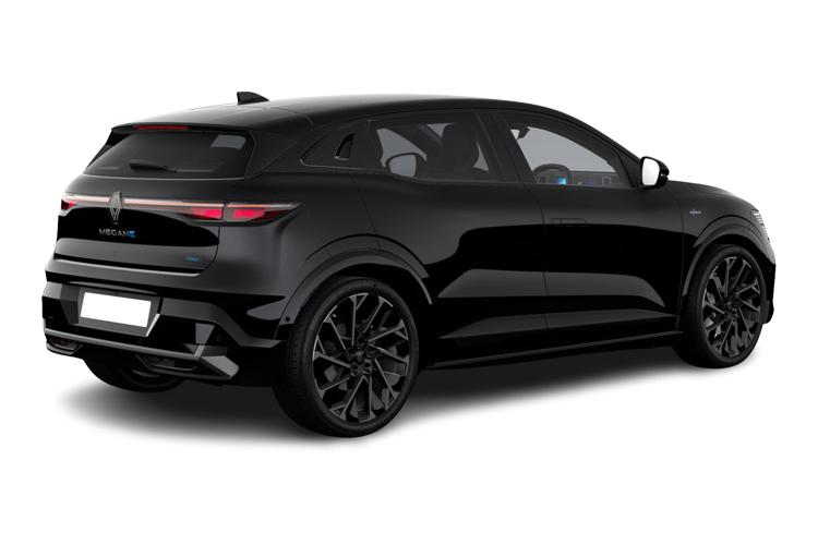 Renault Megane E-Tech Hatchback EV60 160 60kWh Techno 18 Alloy exterior rear view