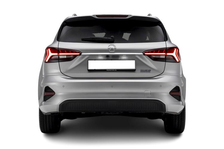 MG Motor UK MG5 EV Estate SE Long Range Auto exterior rear view