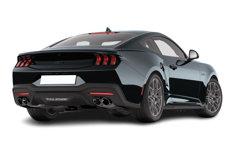 Ford Mustang Saloon 5.0 V8 446 GT Auto exterior rear view