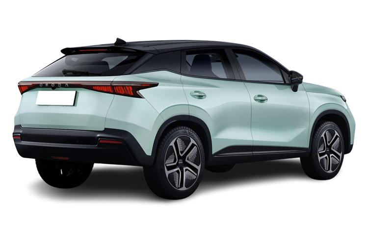 Omoda O5 Electric Estate 155kW Knight 61kWh Auto exterior rear view