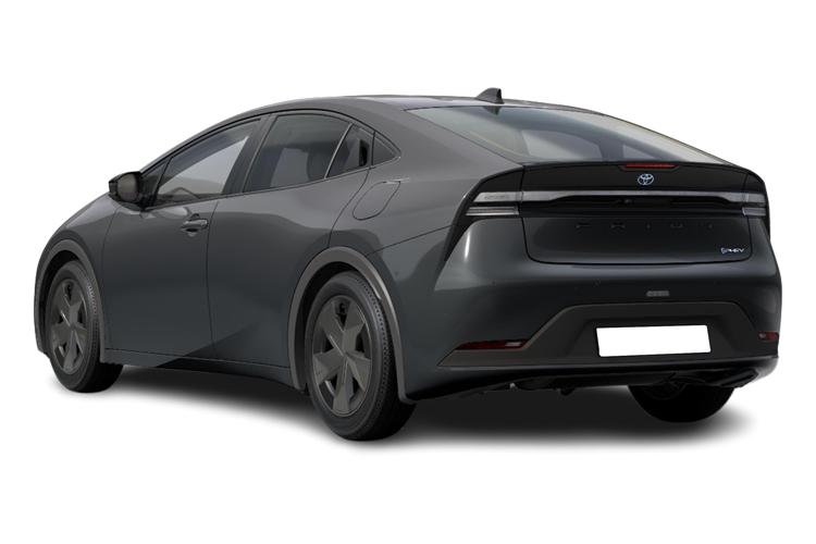 Toyota Prius Plug In Hybrid Hatchback 2.0 Phev Design CVT exterior rear view