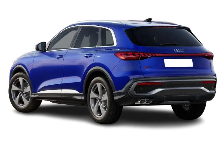 Audi Q5 Medium Crossover/SUV TFSI 2.0 204 Quattro Sport Tech Pack S tronic exterior rear view