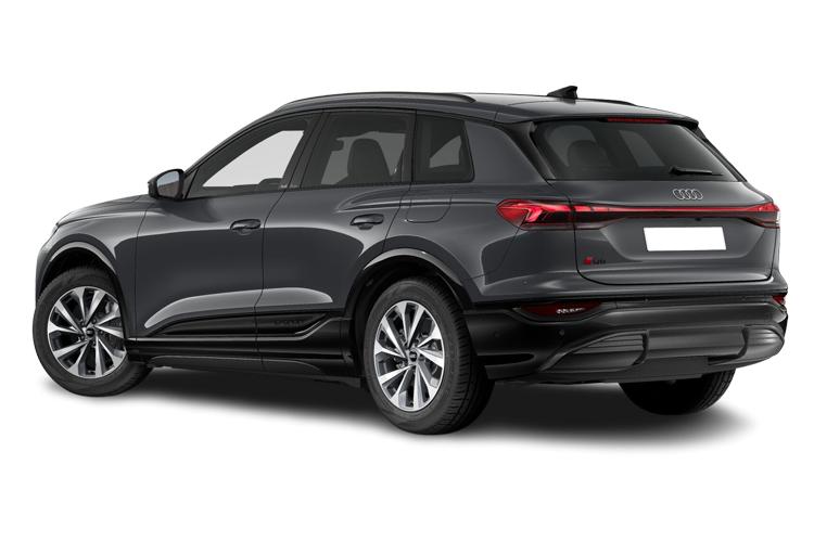 Audi Q6 E-Tron Medium Crossover/SUV 83kWh 252ps Sport Auto exterior rear view