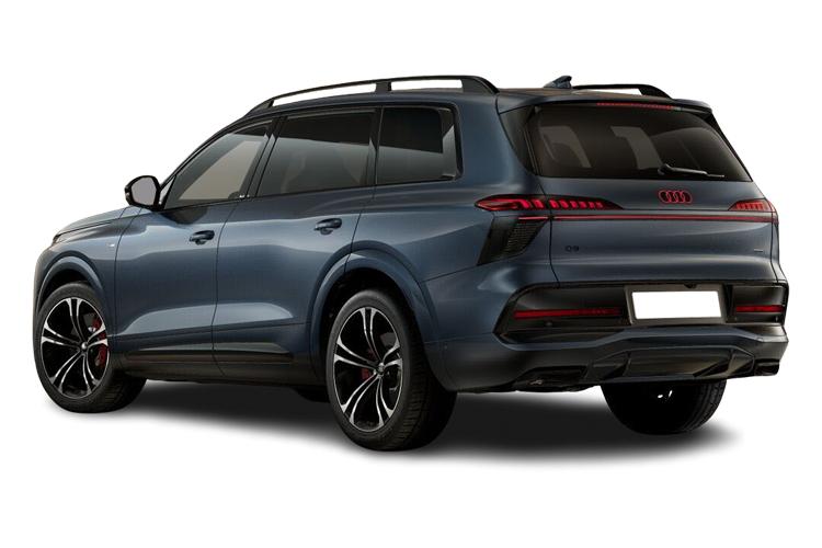 Audi Q9 Large SUV 3.0 TDI 299PS Quattro Edition 1 Tiptronic exterior rear view