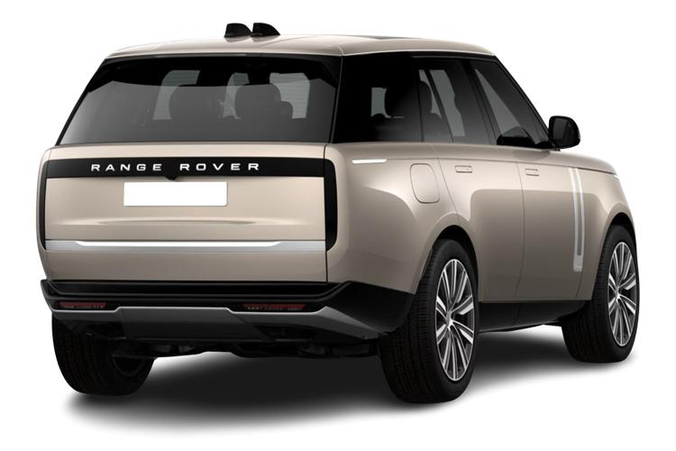 Land Rover Range Rover Medium Crossover/SUV 3.0 D300 mHEV Edition Auto exterior rear view