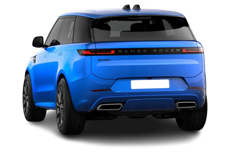 Land Rover Range Rover Medium Crossover/SUV Sport 3.0 P460e Dynamic SE Auto exterior rear view