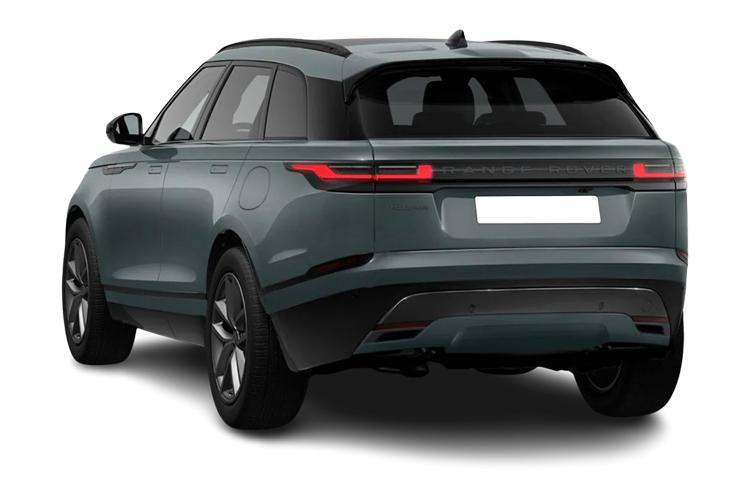Land Rover Range Rover Velar Large SUV 2.0 D200 mHEV S Auto exterior rear view