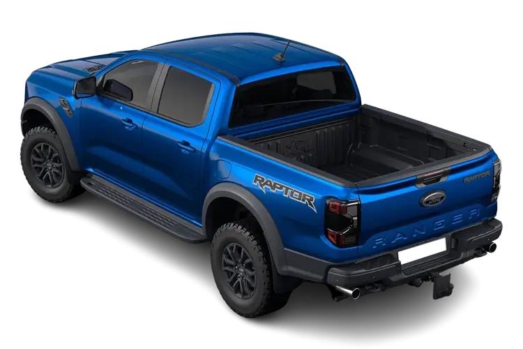 Ford Ranger Raptor Pickup Pick Up 3.0 EcoBoost 292 Double Cab Auto 4X4 exterior rear view