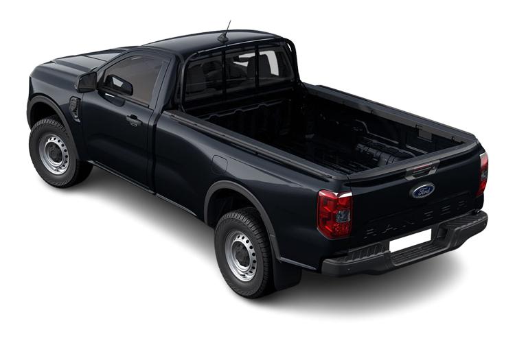 Ford Ranger Pickup Pick Up 3.0 EcoBlue Wildtrak Auto 4X4 exterior rear view
