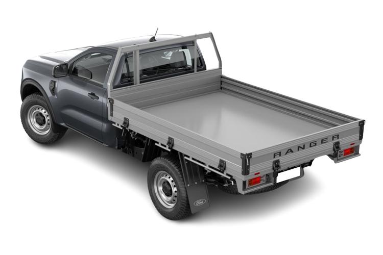 Ford Ranger Pickup Pick Up 2.0 Ecoblue 170 Sncb/C XL 4X4 exterior rear view
