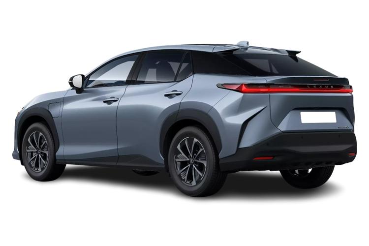 Lexus RZ 350e Small Crossover/SUV 165kW Premium 18IN Whl 77kWh Auto exterior rear view