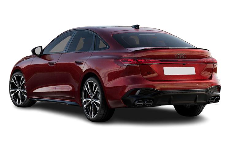 Audi S5 Saloon 3.0 TFSI 367ps Quattro Black Edition S tronic exterior rear view