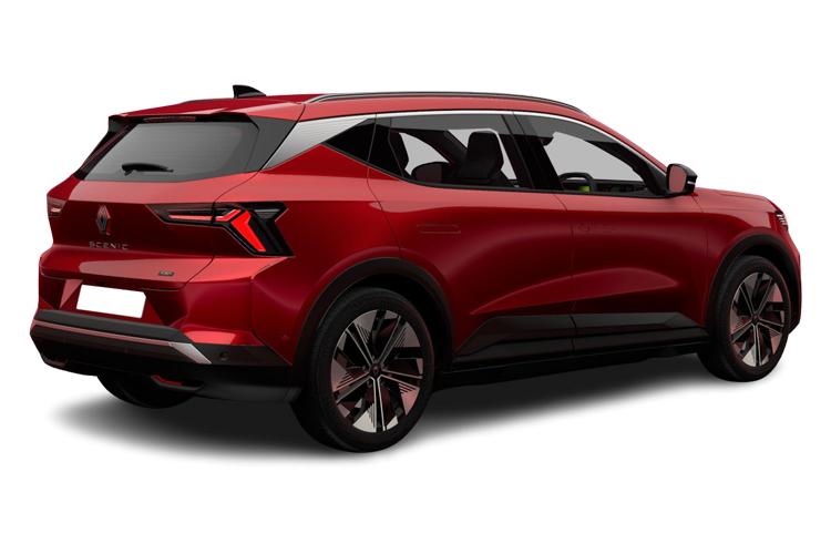 Renault Scenic MPV E-Tech 160kW Techno 87kWh Long Range Auto exterior rear view