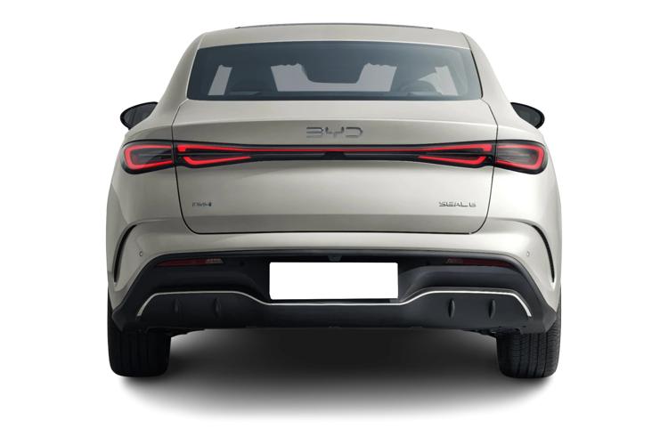 Byd Seal 6 Saloon 1.5 Dm-I 212 Comfort Lite E-Cvt exterior rear view