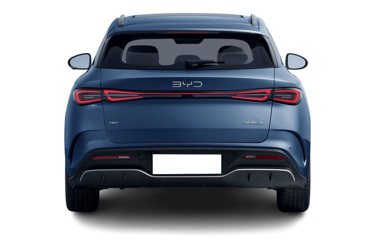 Byd Seal 6 Estate 1.5 Dm-I 212 Comfort E-Cvt exterior rear view