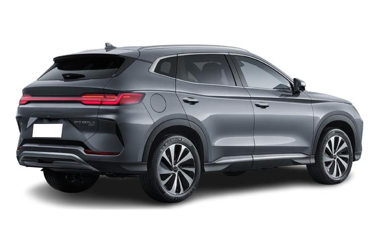 Byd Seal U Medium Crossover/SUV 1.5 Phev Dm-I Comfort Auto exterior rear view