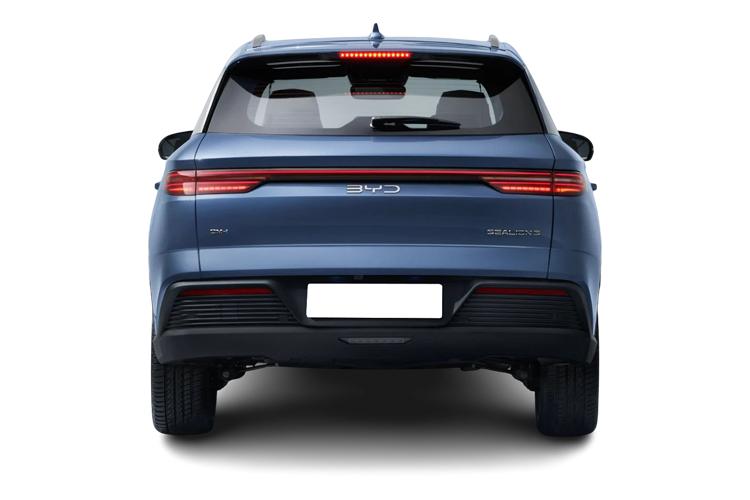 Byd Sealion 5 Medium Crossover/SUV 1.5 Phev Dm-I Comfort Auto exterior rear view
