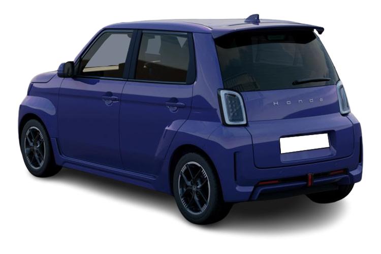 Honda Super N Hatchback 70kW Advance 30kWh Auto exterior rear view
