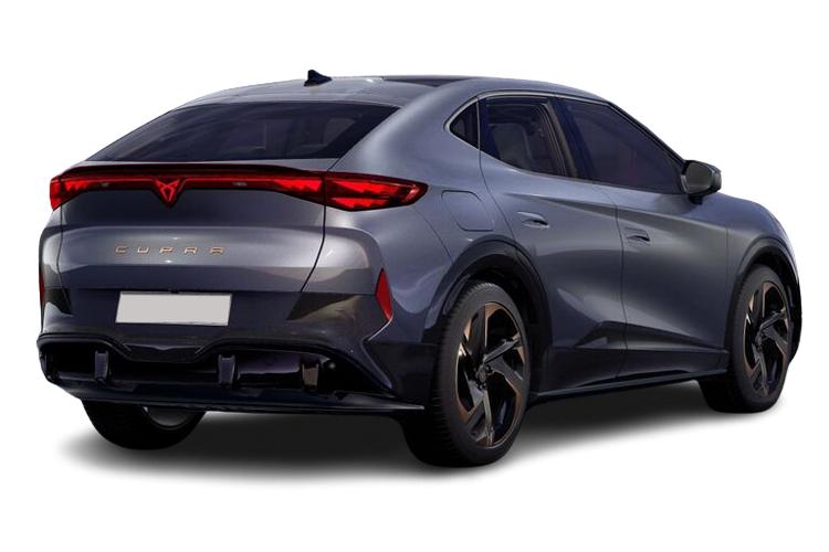 Cupra Tavascan Medium Crossover/SUV 77kWh 286ps V1 Idp Auto exterior rear view
