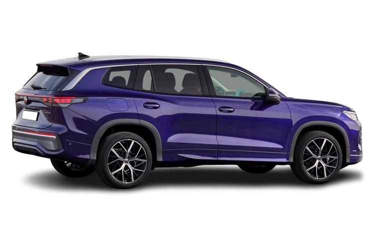 Volkswagen Tayron Medium Crossover/SUV 2.0 TDI 150 R-Line C/Th DSG7 exterior rear view