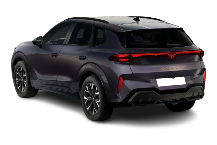 Cupra Terramar Medium Crossover/SUV 1.5 eTSI 150PS V2 DSG exterior rear view