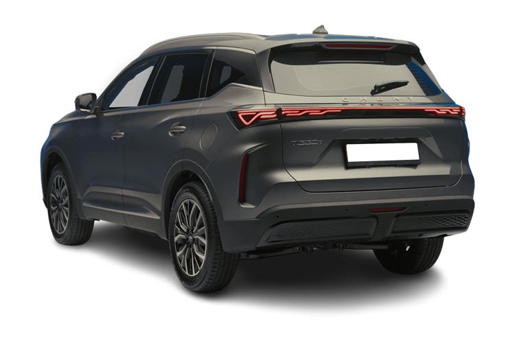 Chery TIGGO7 Medium Crossover/SUV 1.6T 147ps Aspire DCT exterior rear view