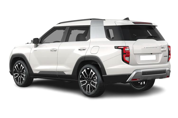 Kgm Torres Medium Crossover/SUV 1.5 Hev K40 Auto exterior rear view