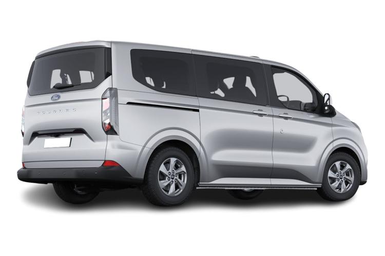 Ford Tourneo Custom BUS - LESS THAN 12 SEATS 320L1 2.0 Ecb 170 Active Auto exterior rear view
