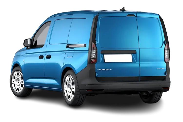 Ford Transit Connect Large Van - Standard 230 L2 2.0TDCi EcoBlue 102 Trend exterior rear view