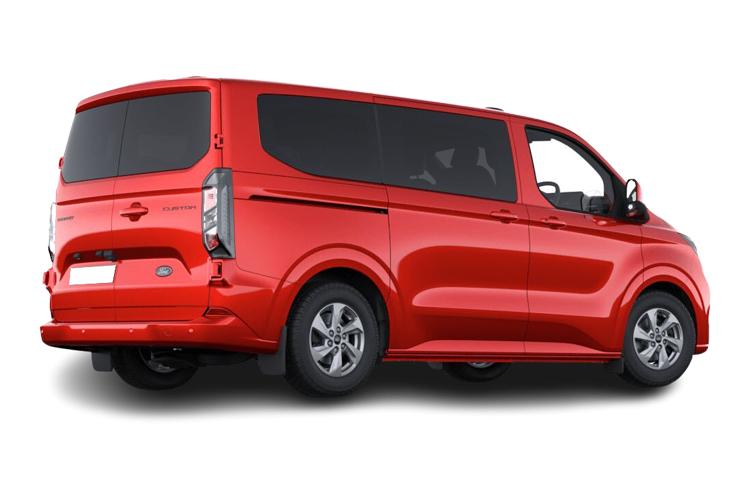 Ford Transit Custom Camper Donor Small Van Ct/Cm/Dn 320 SWB 2.0 EcoBlue Titanium Auto exterior rear view