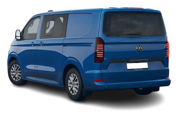 Volkswagen Transporter Kombi Combi T32 SWB 2.0 TDI 150ps Commerce Plus Auto exterior rear view