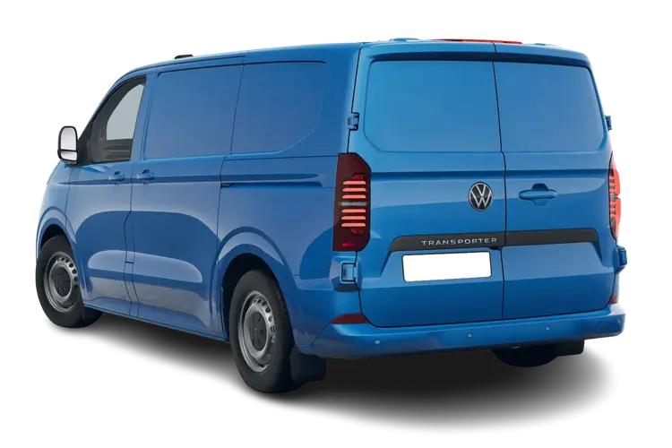 Volkswagen Transporter Small Van T28 SWB 2.0 TDI 150ps Commerce Plus exterior rear view
