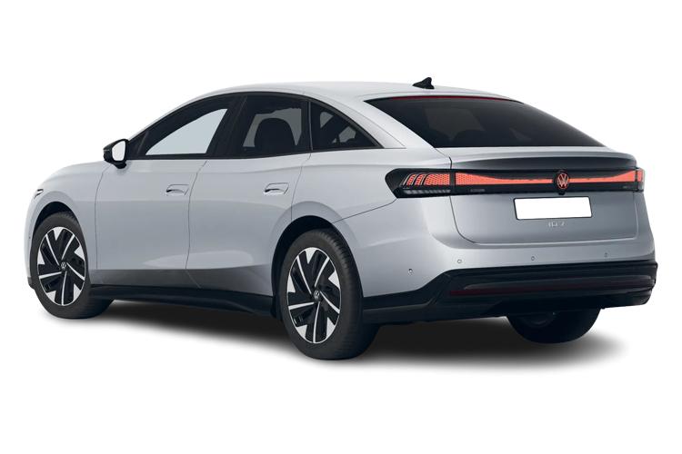 Volkswagen ID.7 Hatchback 86kWh 286ps Pro S Match Plus Auto exterior rear view