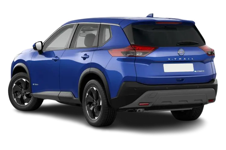 Nissan X-Trail Medium Crossover/SUV 1.5 e-POWER 204 Acenta Premium Xtronic exterior rear view