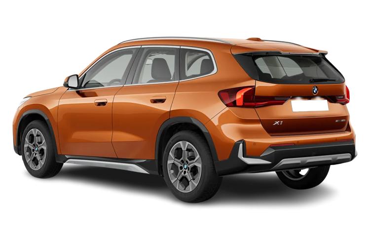 BMW X1 U11 Large SUV sDrive20i M Sport Pro Tech Pack Auto exterior rear view