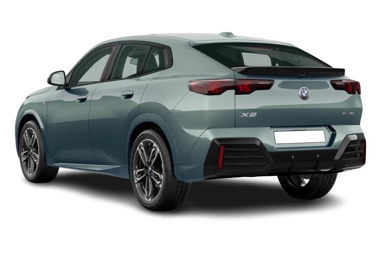 BMW X2 U10 Hatchback xDrive M35i Tech/Pro Auto exterior rear view