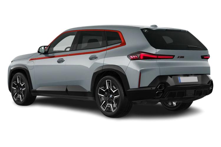 BMW XM G09 Medium Crossover/SUV 4.4 xDrive Phev Auto exterior rear view