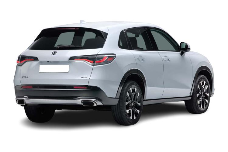 Honda Zr-V Medium Crossover/SUV 2.0 i-MMD Advance E-Cvt exterior rear view