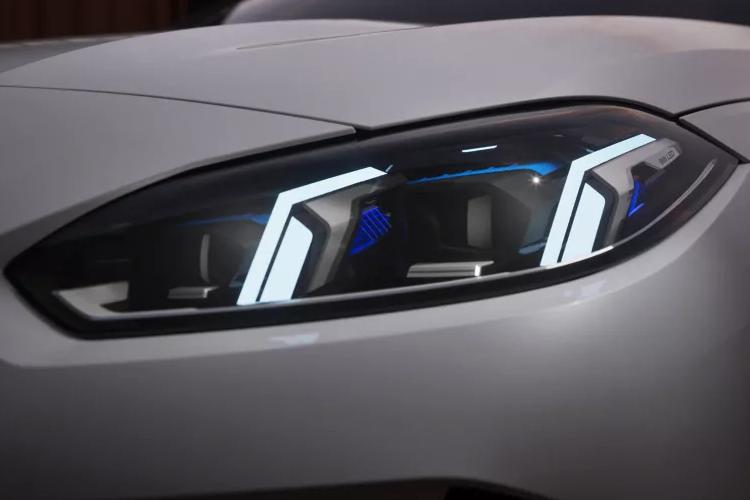 BMW 2 Series F74 Gran Coupe 220 1.5 M Sport Auto close up