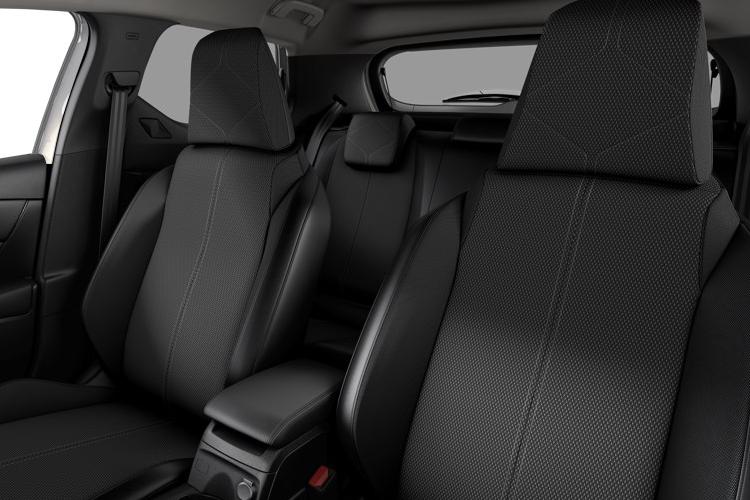 DS Automobiles 3 Hatchback 1.2 Hybrid 145 Etoile e-DSC close up