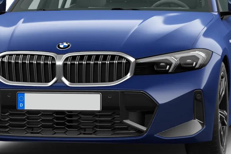 BMW 3 Series G21 Estate 330e 2.0 Sport Auto close up