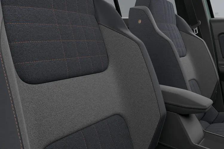 Renault 4 E-Tech Small Crossover/SUV 110 Evln+ 52kWh Comfort Range Auto close up