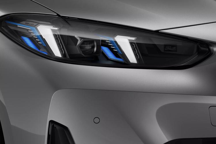 BMW 4 Series G26 Gran Coupe M440i 3.0 Mht 392 xDrive LCI Auto close up