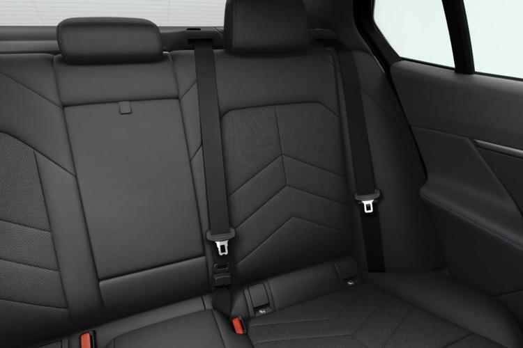 BMW 5 Series G60 Saloon 520i 2.0 Mht M Sport Auto close up