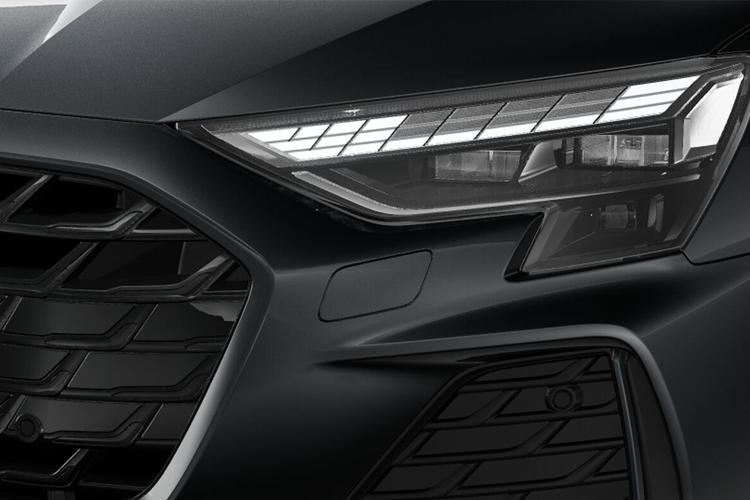 Audi A3 Hatchback eTFSI 204PS Sport Tech S tronic close up