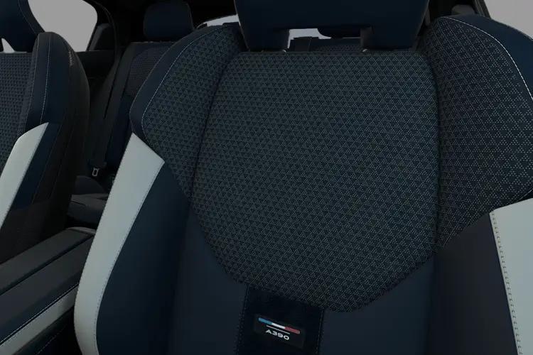 Alpine A390 Medium Crossover/SUV Sport 294kW 89kWh GT Auto close up