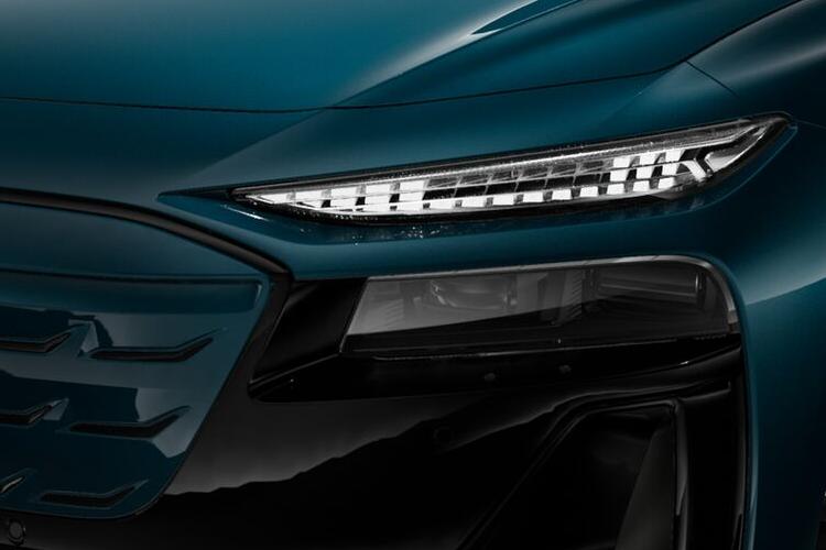 Audi A6 E-Tron Estate 210kW 83kWh Sport Auto close up